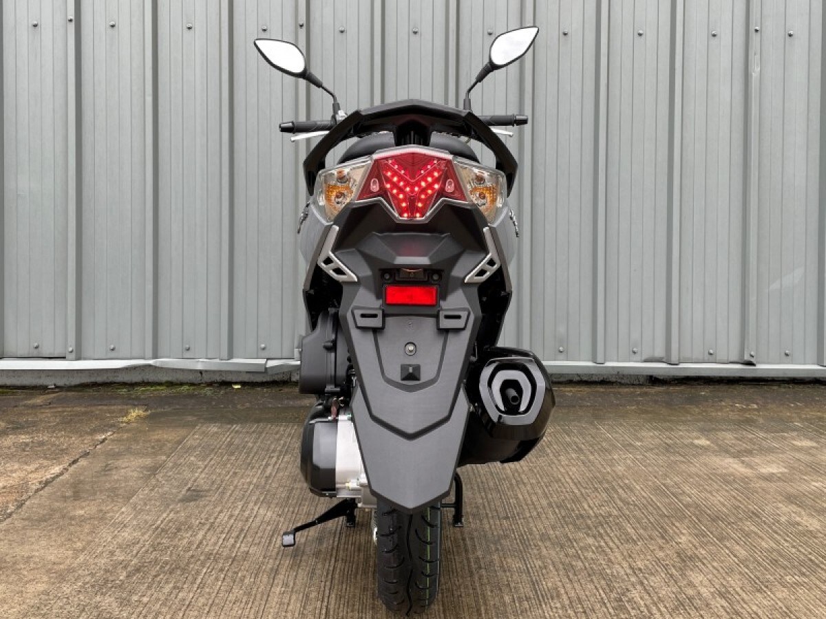 Used SYM JET 14 125cc AC E5 • PRE REG SALE • for sale - 78396217: Photo 16