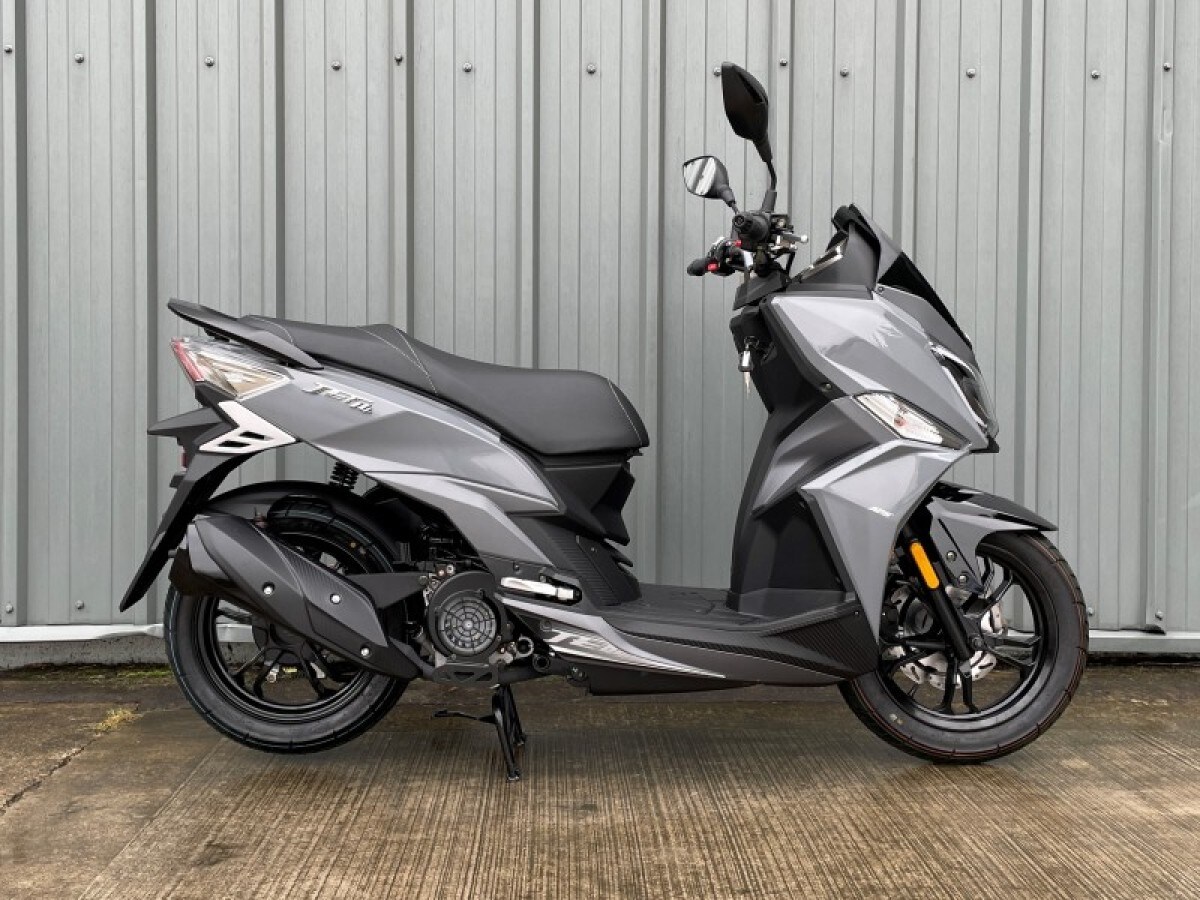 Used SYM JET 14 125cc AC E5 • PRE REG SALE • for sale - 78396217: Photo 19