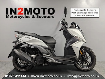 Used SYM JET 14 125cc AC E5 • PRE REG SALE • undefined for sale - bike-78396217: Photo