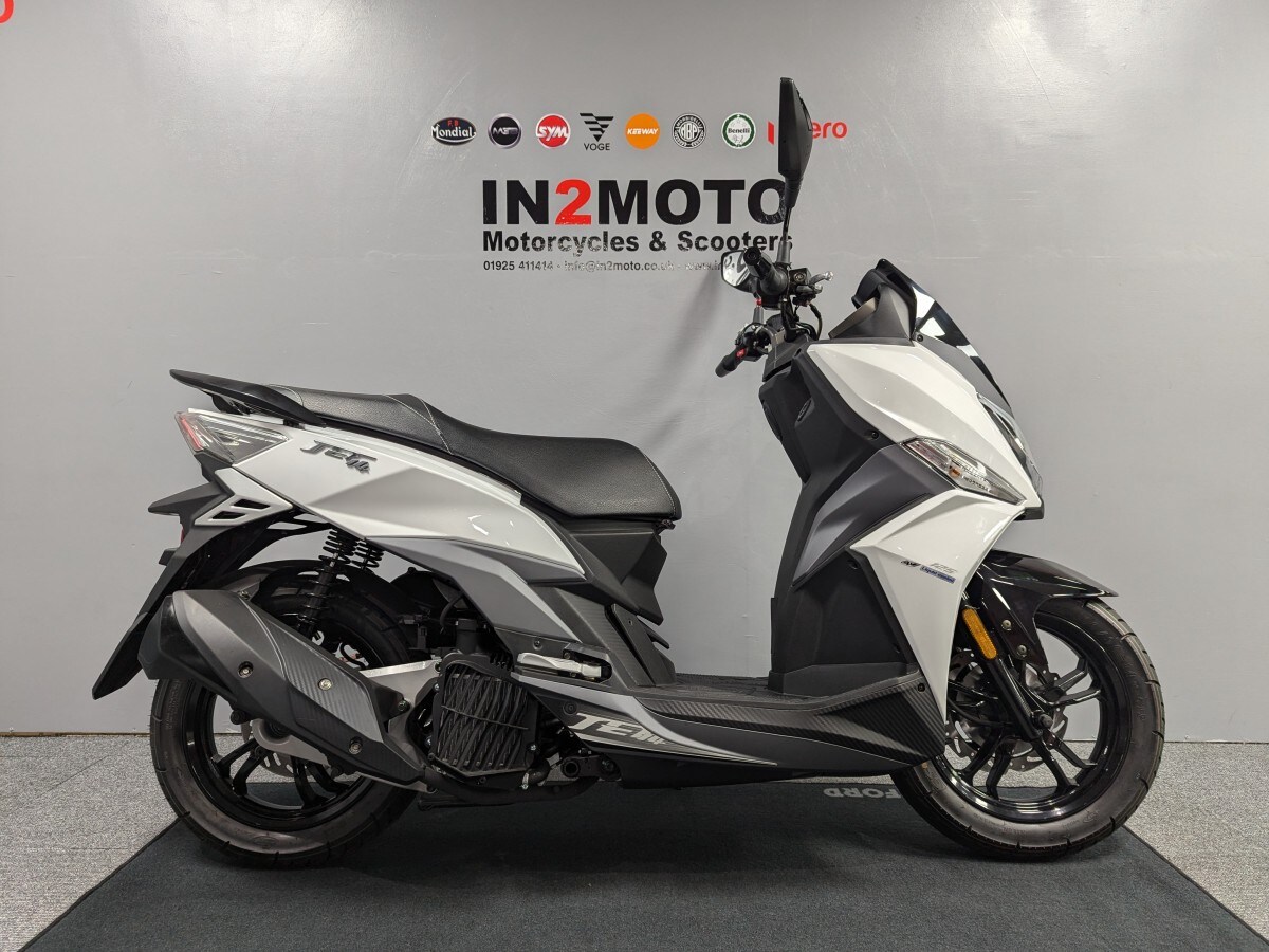 Used SYM JET 14 125cc AC E5 • PRE REG SALE • for sale - 78396217: Photo 2