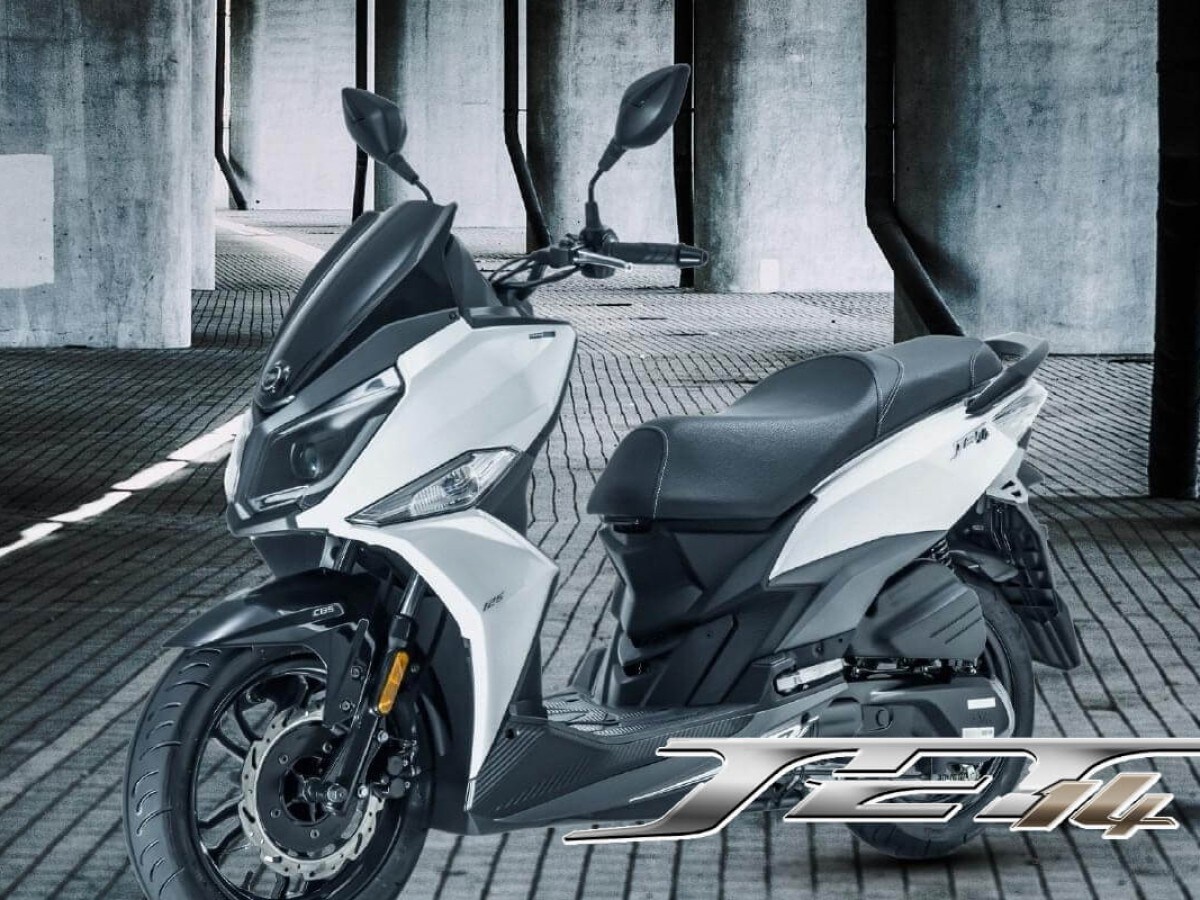 Used SYM JET 14 125cc AC E5 • PRE REG SALE • for sale - 78396217: Photo 3
