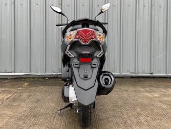 Used SYM JET 14 125cc AC E5 • PRE REG SALE • undefined for sale - bike-78396217: Photo