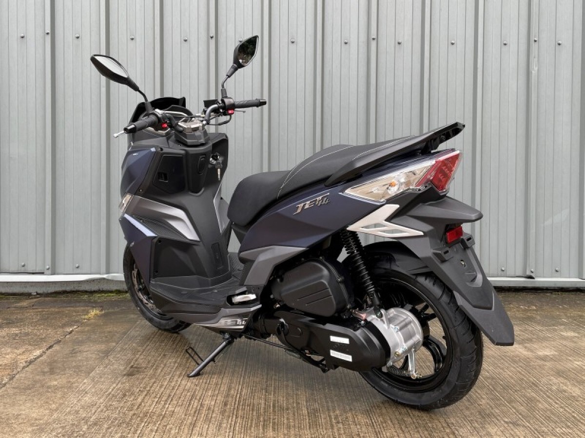 Used SYM JET 14 125cc AC E5 • PRE REG SALE • for sale - 78396217: Photo 5