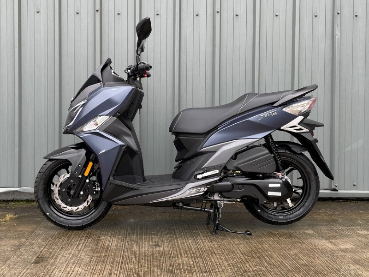 Used SYM JET 14 125cc AC E5 • PRE REG SALE • for sale - 78396217: Photo 6