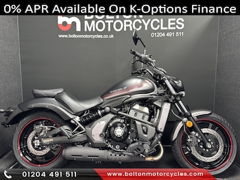 Used Kawasaki Vulcan S EN650MSFNN/MSFAN undefined for sale - bike-78393872: Photo