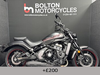 Used Kawasaki Vulcan S EN650MSFNN/MSFAN undefined for sale - bike-78393872: Photo