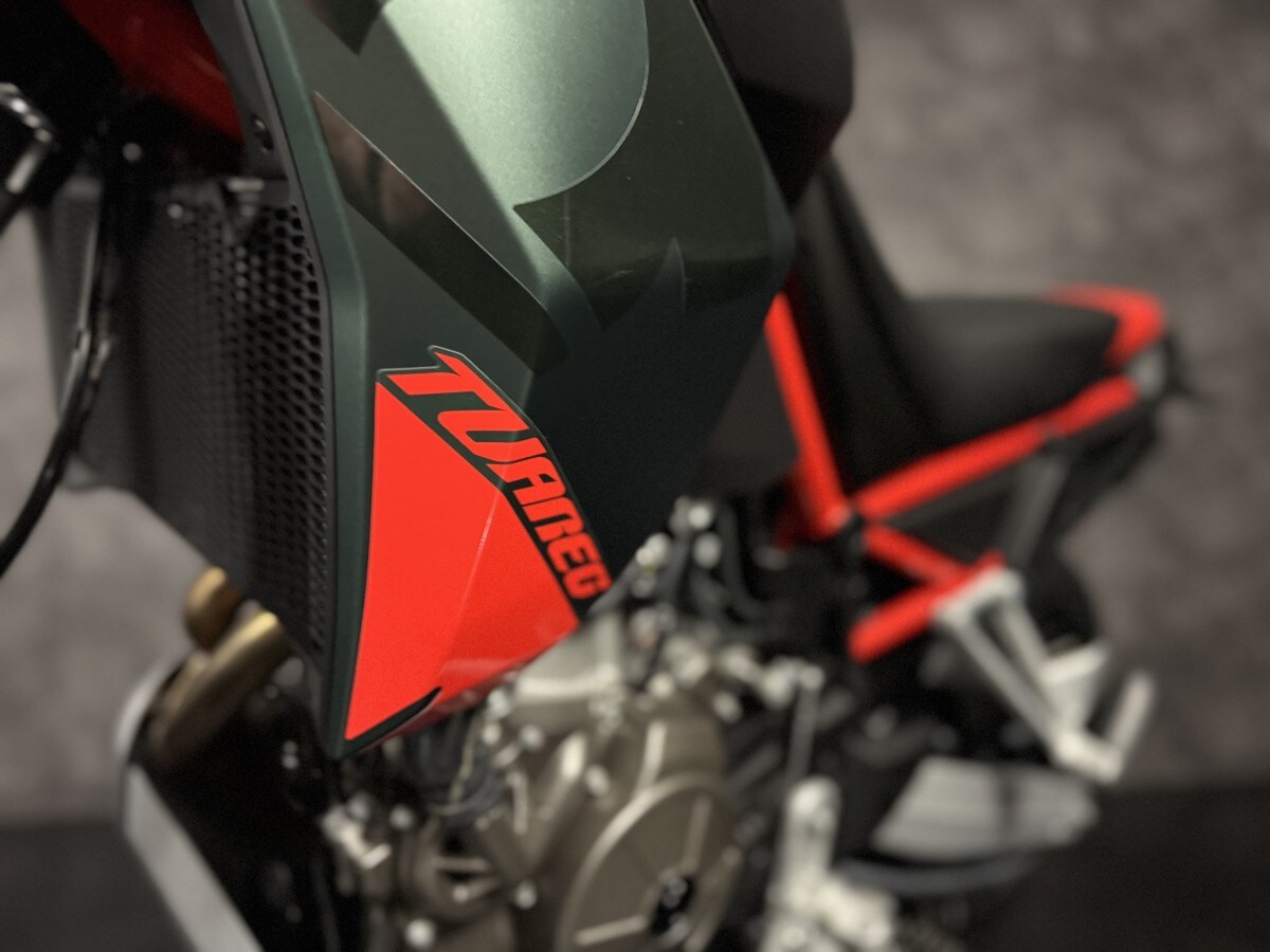 Used Aprilia Tuareg 660 for sale - 78397211: Photo 10