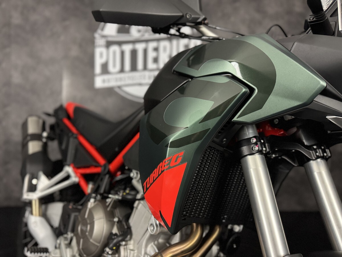 Used Aprilia Tuareg 660 for sale - 78397211: Photo 11