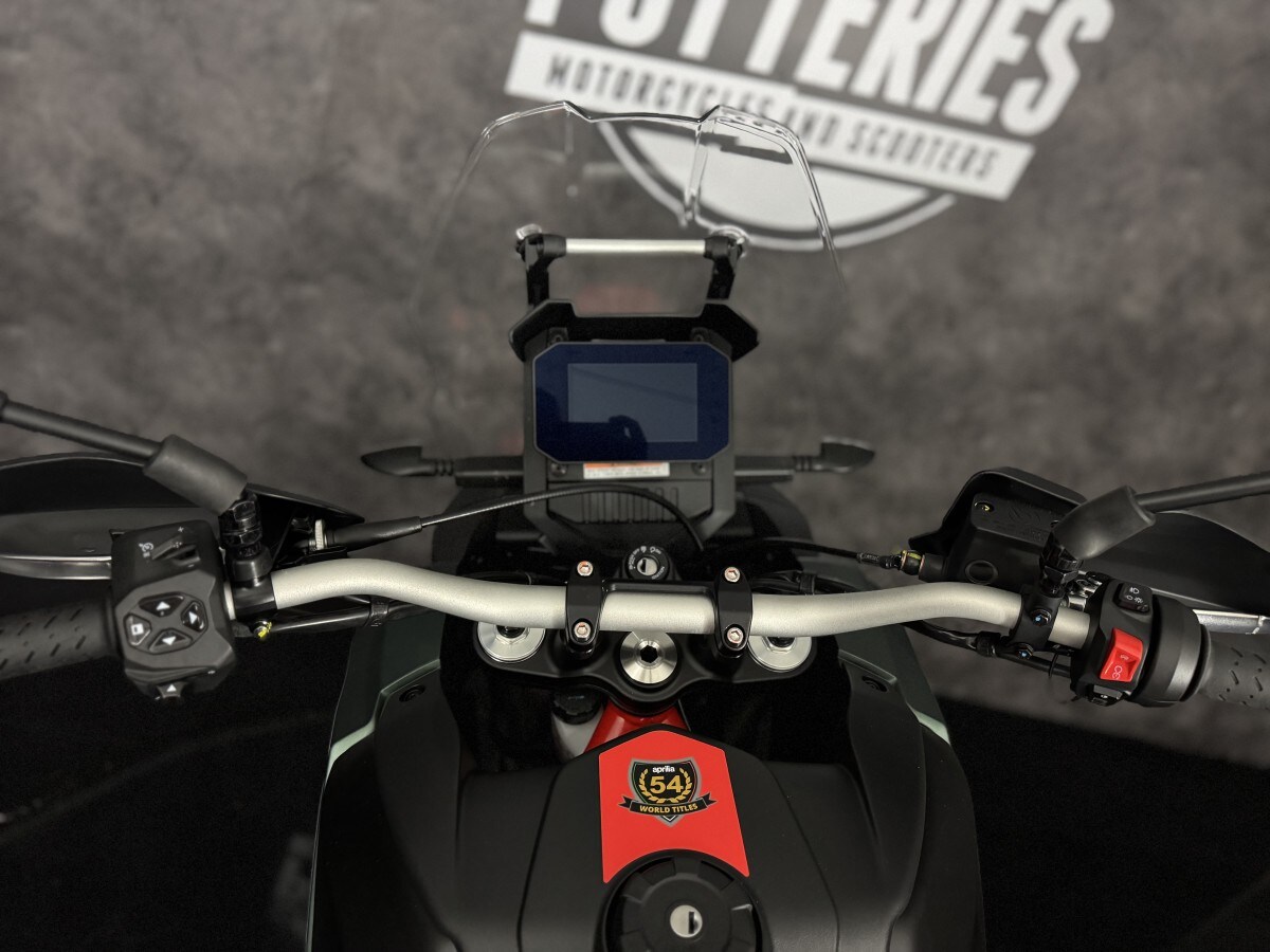 Used Aprilia Tuareg 660 for sale - 78397211: Photo 13