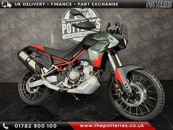 Used Aprilia Tuareg 660 undefined for sale - bike-78397211: Photo