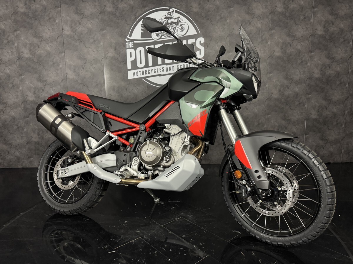 Used Aprilia Tuareg 660 for sale - 78397211: Photo 2