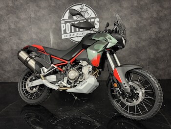 Used Aprilia Tuareg 660 undefined for sale - bike-78397211: Photo