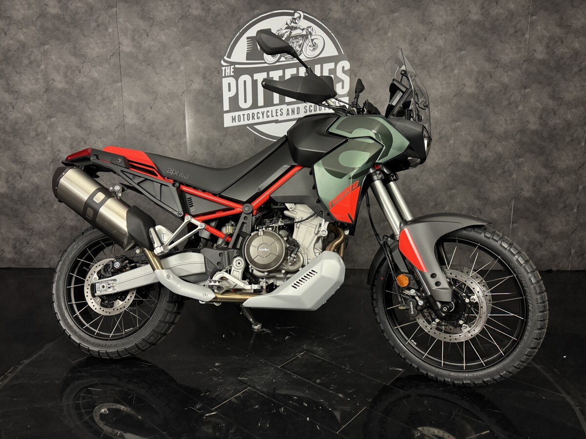 Used Aprilia Tuareg 660 for sale - 78397211: Photo 3