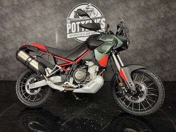 Used Aprilia Tuareg 660 undefined for sale - bike-78397211: Photo