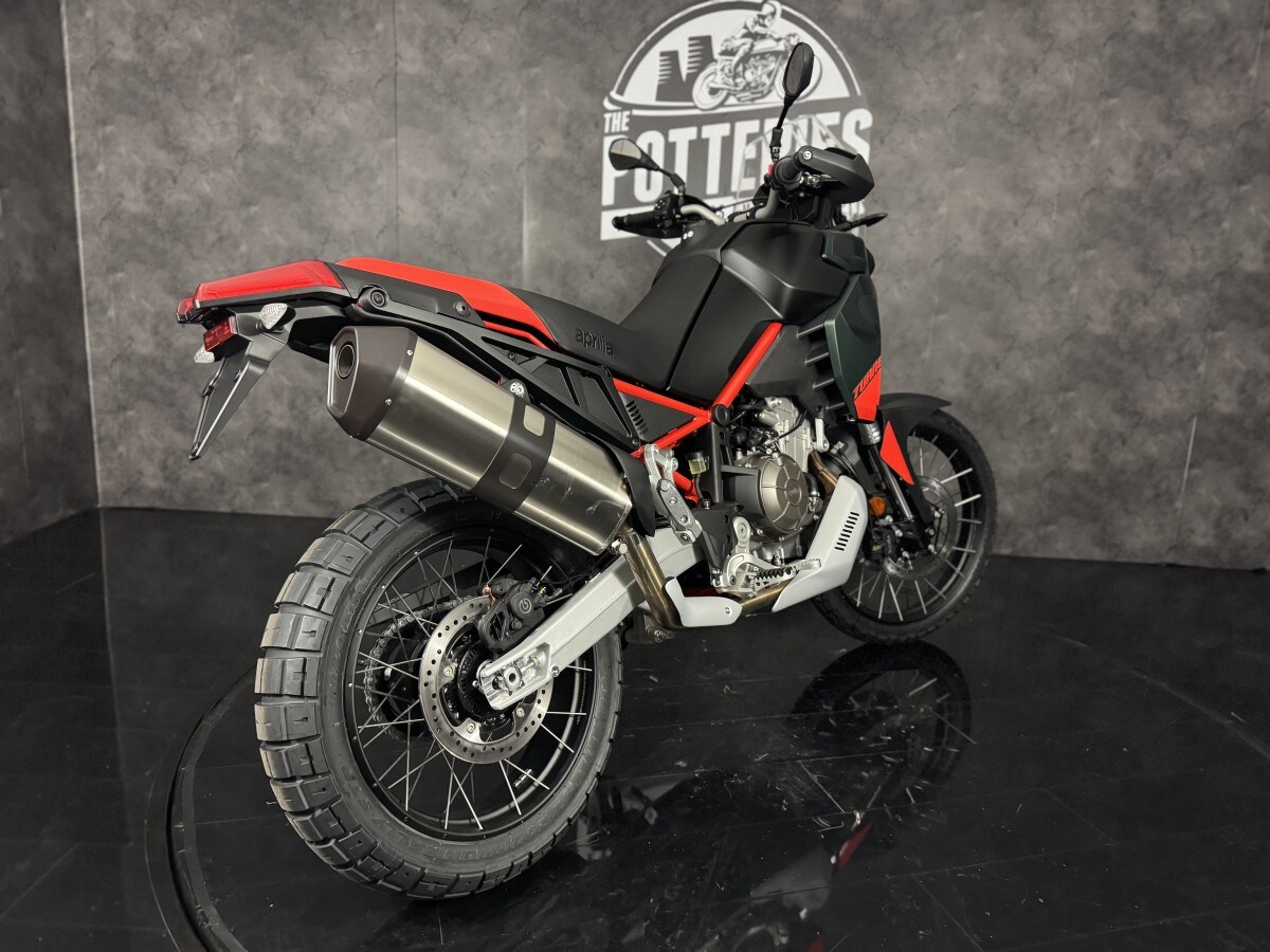 Used Aprilia Tuareg 660 for sale - 78397211: Photo 4