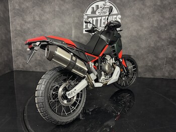 Used Aprilia Tuareg 660 undefined for sale - bike-78397211: Photo