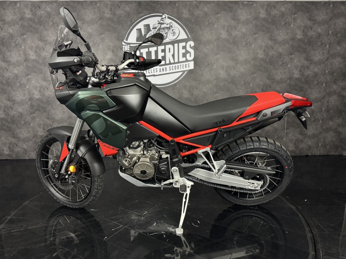 Used Aprilia Tuareg 660 for sale - 78397211: Photo 6