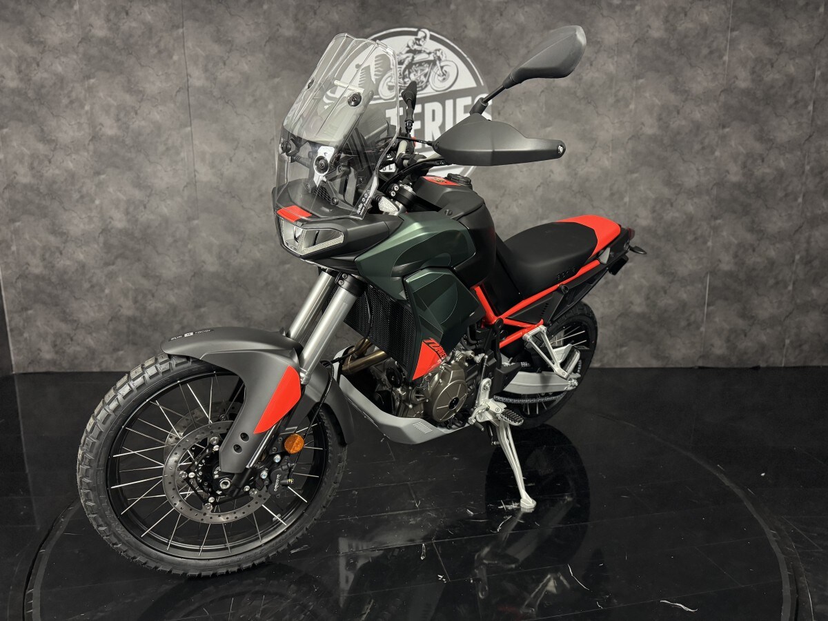 Used Aprilia Tuareg 660 for sale - 78397211: Photo 7