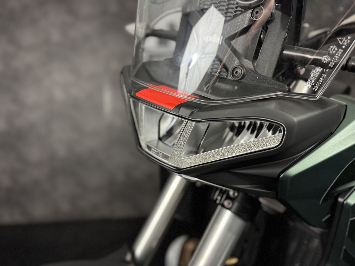 Used Aprilia Tuareg 660 for sale - 78397211: Photo 8