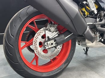 Used Benelli TRK 902 STRADALE undefined for sale - bike-79780026: Photo