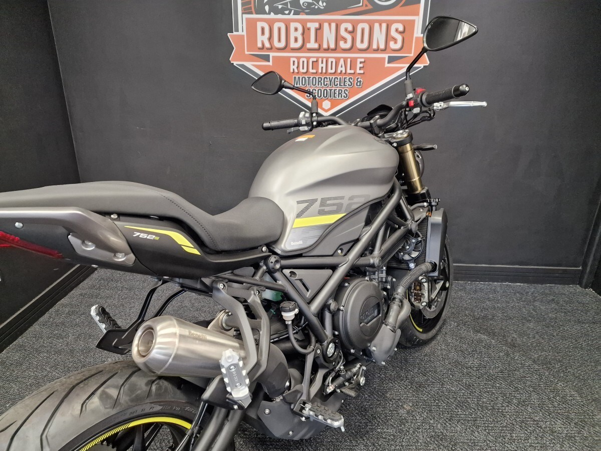 Used Benelli 752 S for sale - 78394359: Photo 10
