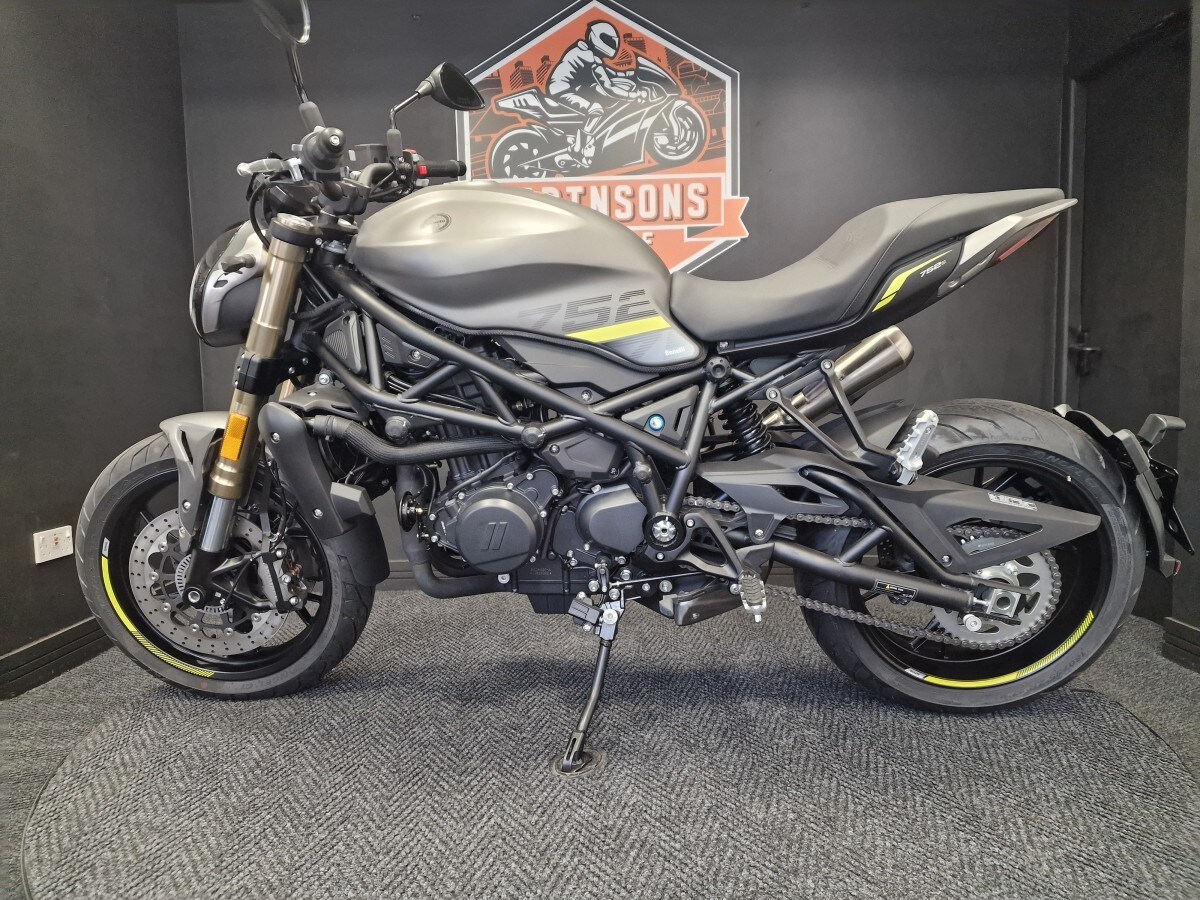 Used Benelli 752 S for sale - 78394359: Photo 3