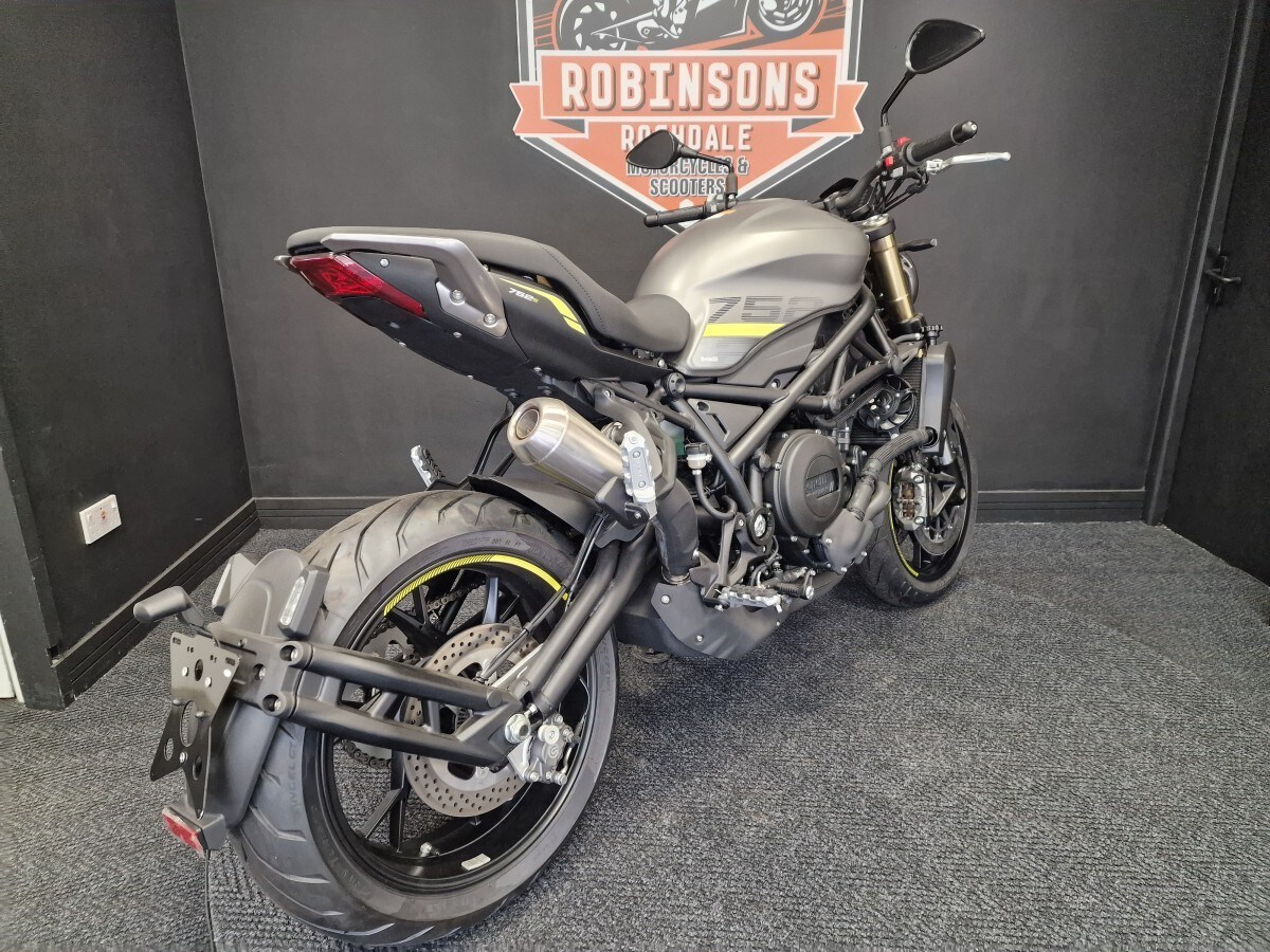 Used Benelli 752 S for sale - 78394359: Photo 4