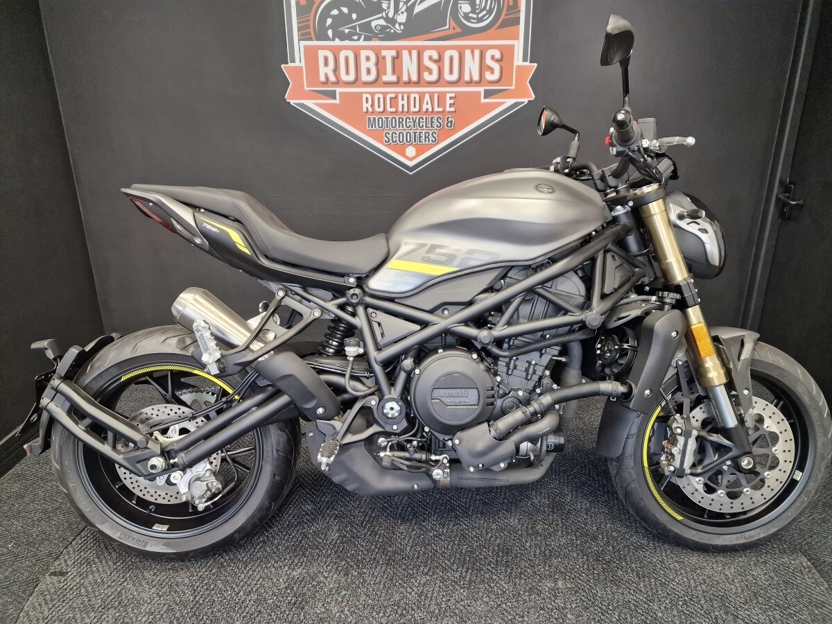 Used Benelli 752 S for sale - 78394359: Photo 5