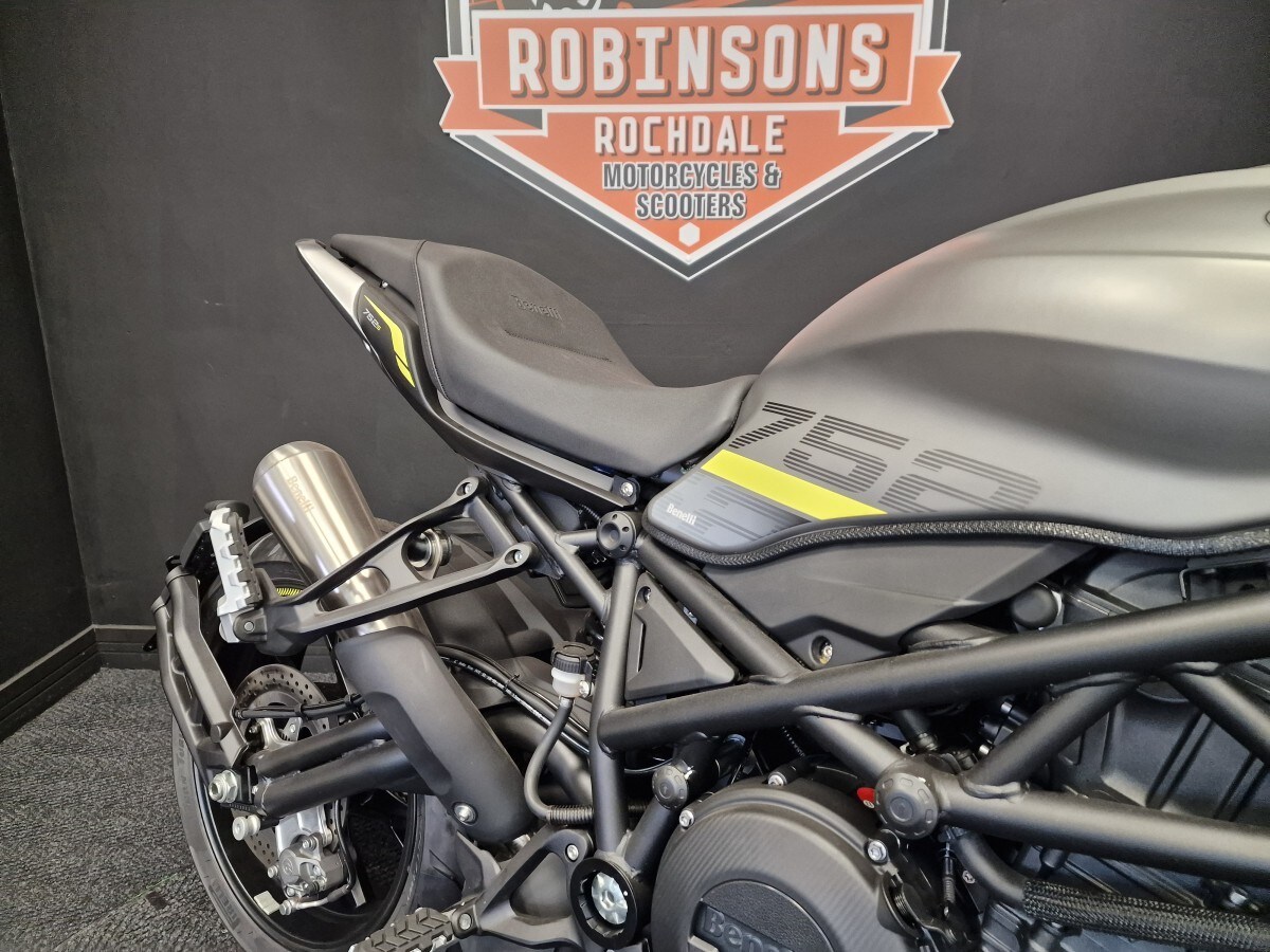 Used Benelli 752 S for sale - 78394359: Photo 7