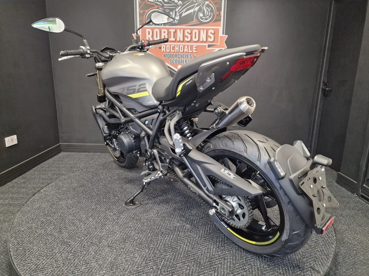 Used Benelli 752 S for sale - 78394359: Photo 9
