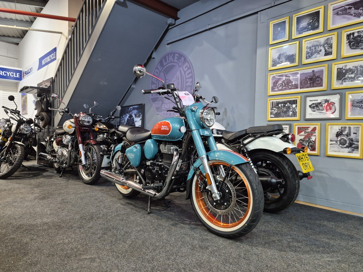 Used Royal Enfield GUERRILLA 450 2025 for sale - 78750886: Photo 14