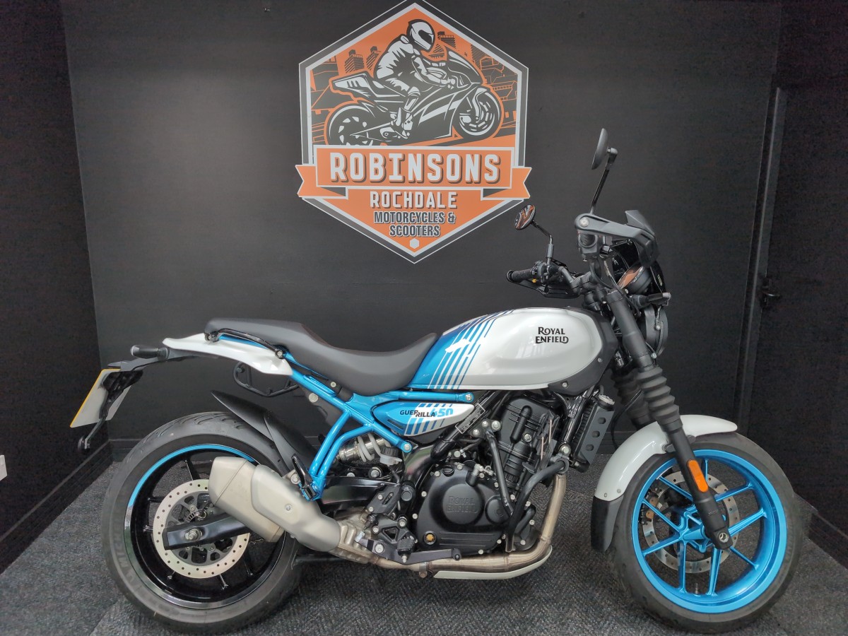 Used Royal Enfield GUERRILLA 450 2025 for sale - 78750886: Photo 2