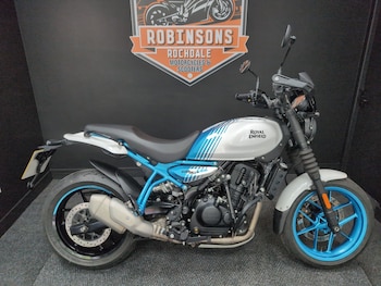 Used Royal Enfield GUERRILLA 450 2025 for sale - bike-78750886: Photo