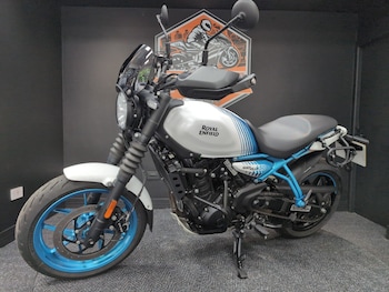 Used Royal Enfield GUERRILLA 450 2025 for sale - bike-78750886: Photo