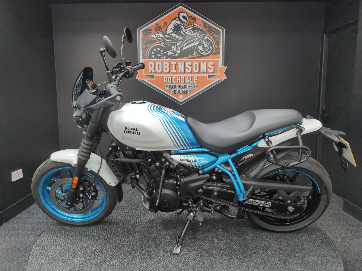 Used Royal Enfield GUERRILLA 450 2025 for sale - 78750886: Photo 5