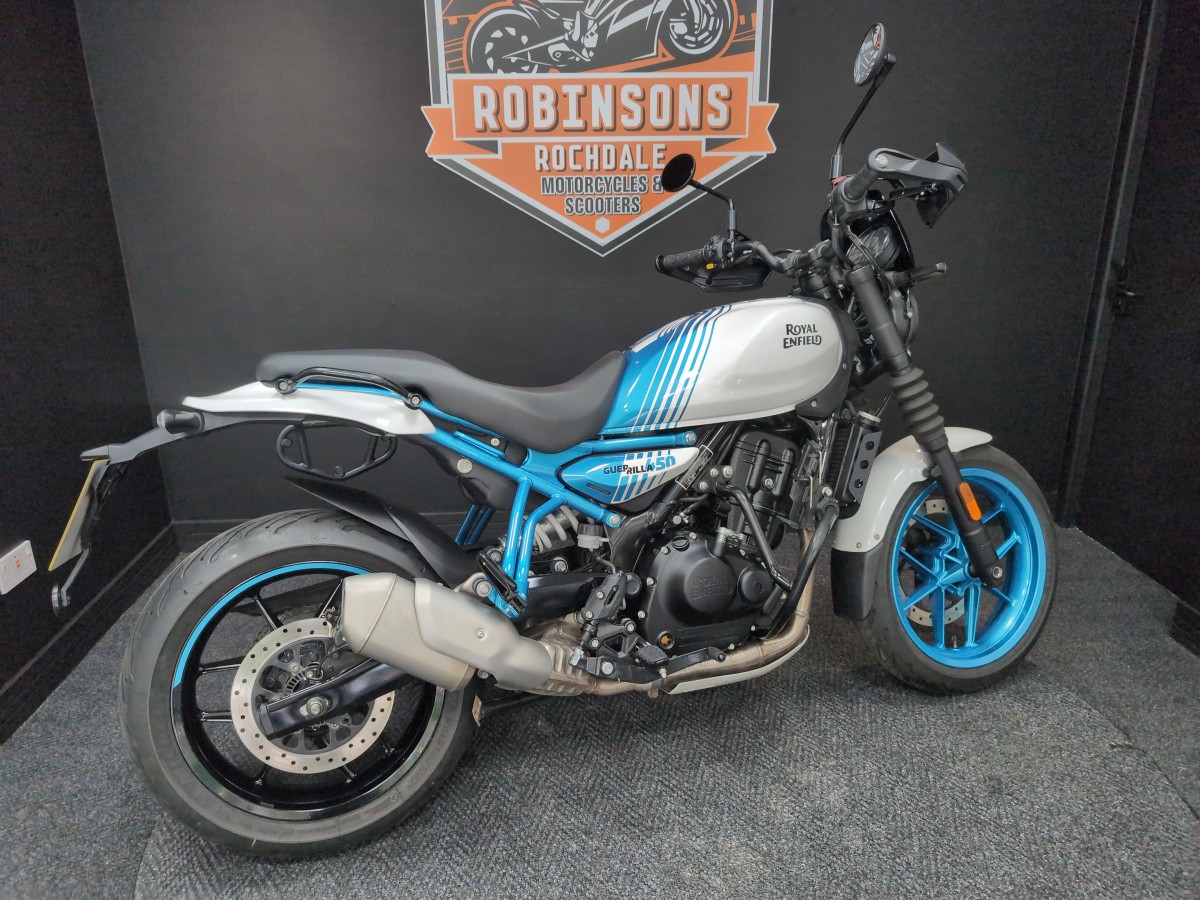 Used Royal Enfield GUERRILLA 450 2025 for sale - 78750886: Photo 6