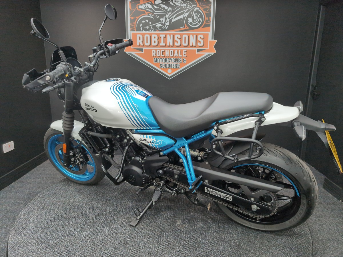 Used Royal Enfield GUERRILLA 450 2025 for sale - 78750886: Photo 7