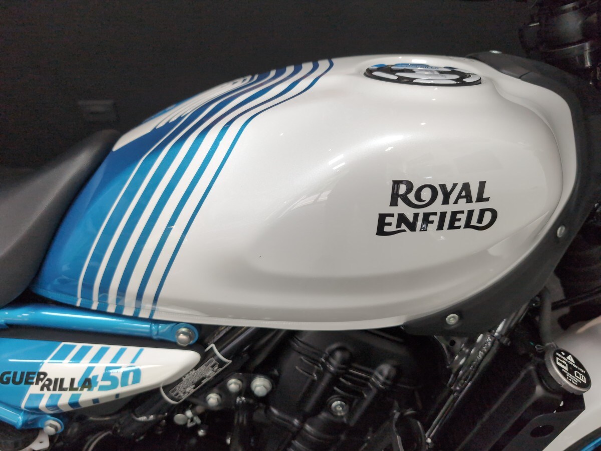 Used Royal Enfield GUERRILLA 450 2025 for sale - 78750886: Photo 8