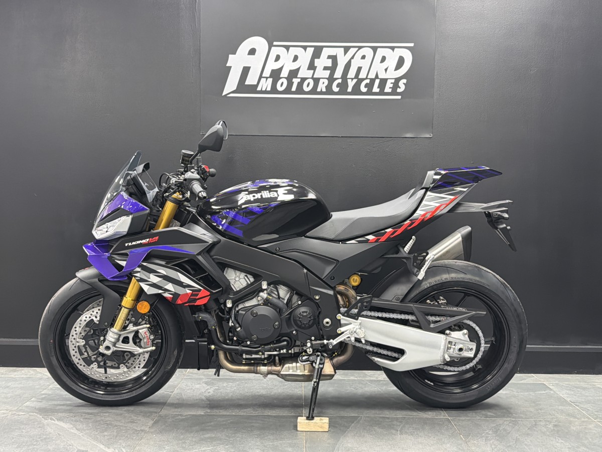 Used Aprilia Tuono V4 1100 Factory for sale - 78395382: Photo 10
