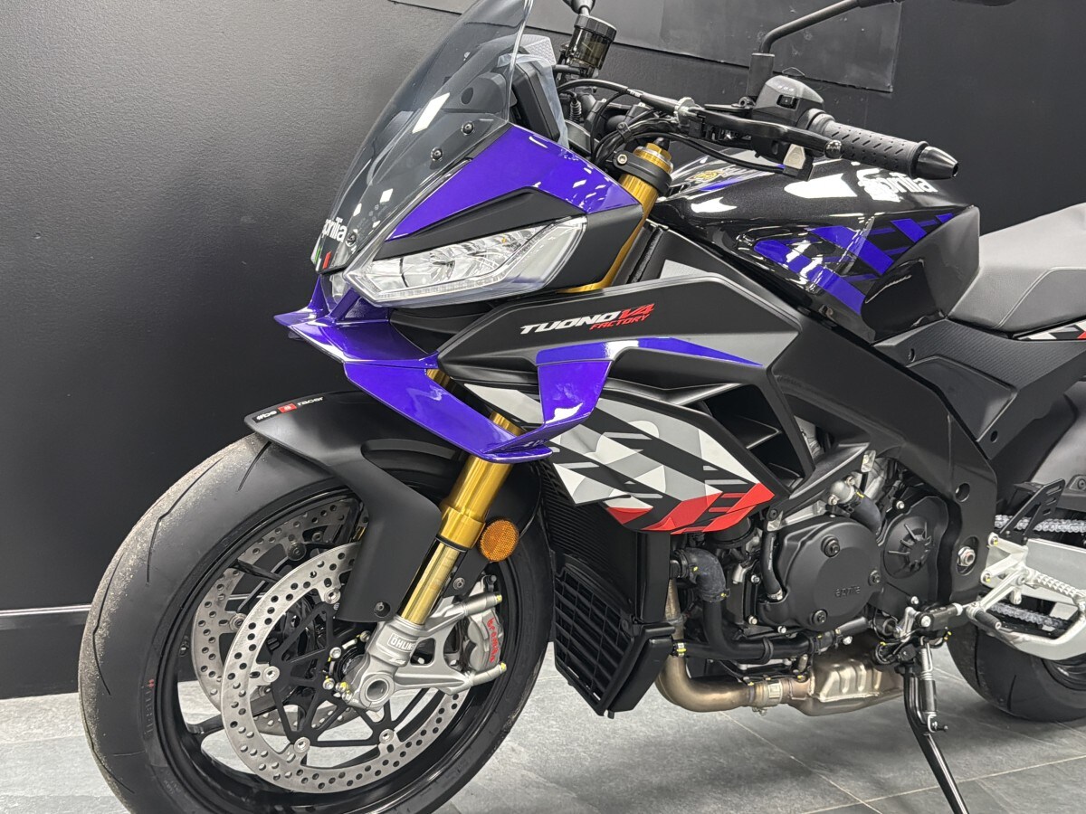 Used Aprilia Tuono V4 1100 Factory for sale - 78395382: Photo 11