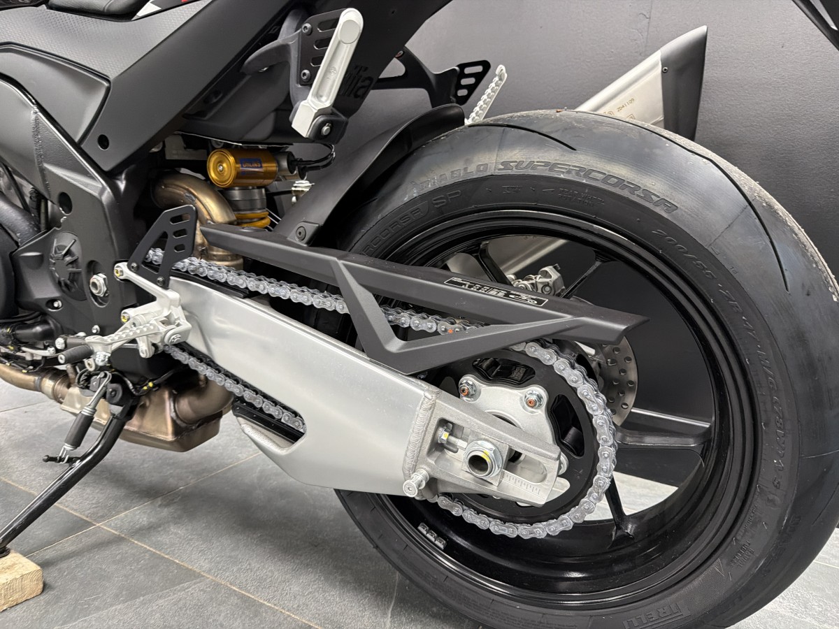 Used Aprilia Tuono V4 1100 Factory for sale - 78395382: Photo 13
