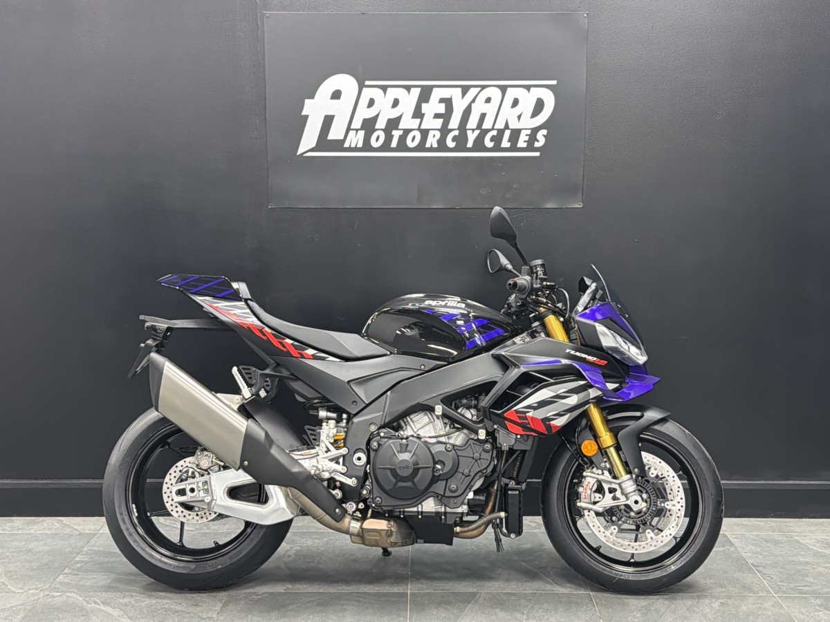 Used Aprilia Tuono V4 1100 Factory for sale - 78395382: Photo 14