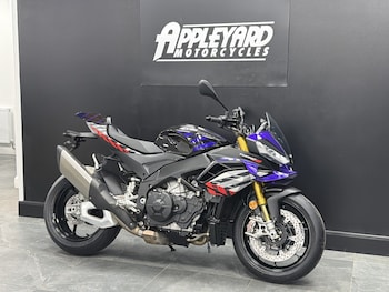 Used Aprilia Tuono V4 1100 Factory undefined for sale - bike-78395382: Photo