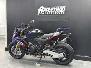 Used Aprilia Tuono V4 1100 Factory undefined for sale - bike-78395382: Photo