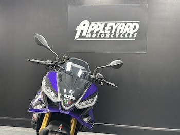 Used Aprilia Tuono V4 1100 Factory undefined for sale - bike-78395382: Photo