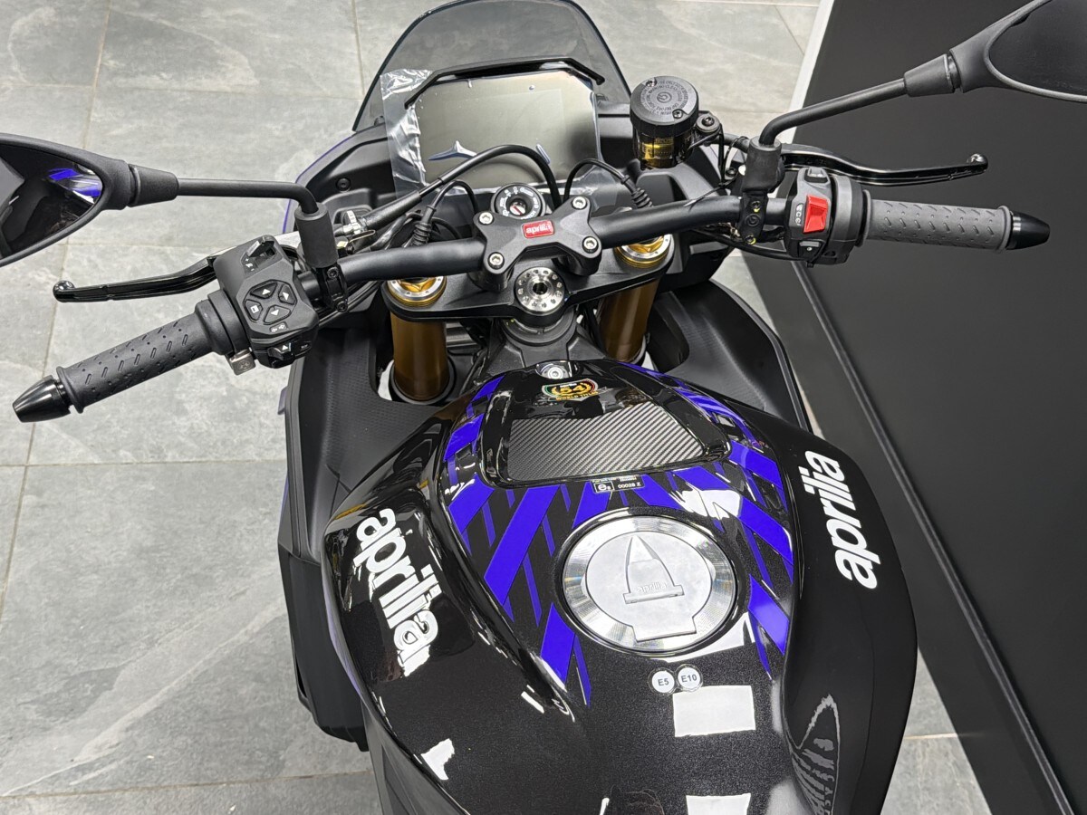 Used Aprilia Tuono V4 1100 Factory for sale - 78395382: Photo 5