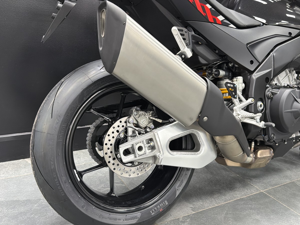 Used Aprilia Tuono V4 1100 Factory for sale - 78395382: Photo 6
