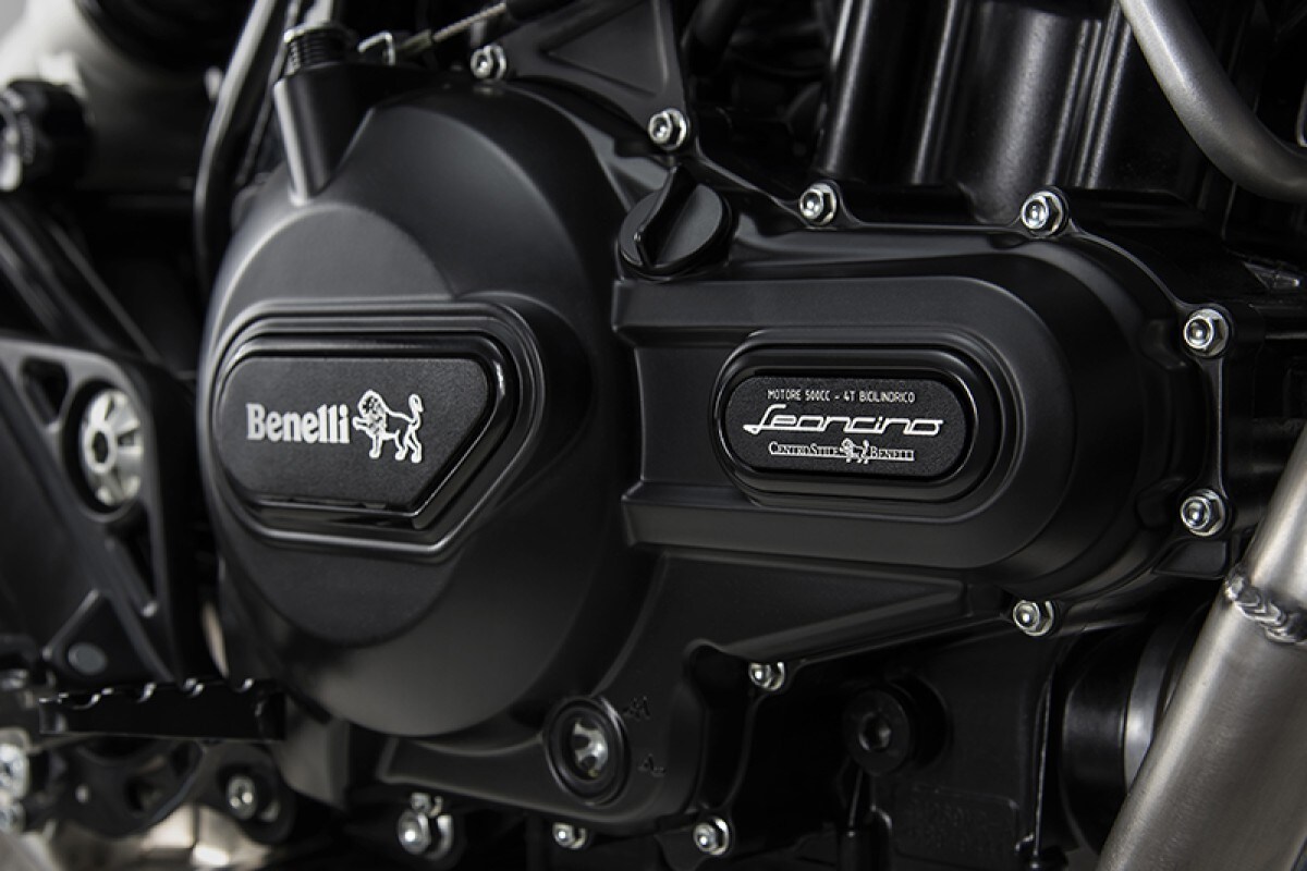 Used Benelli Leoncino 500 Trail for sale - 78398906: Photo 9