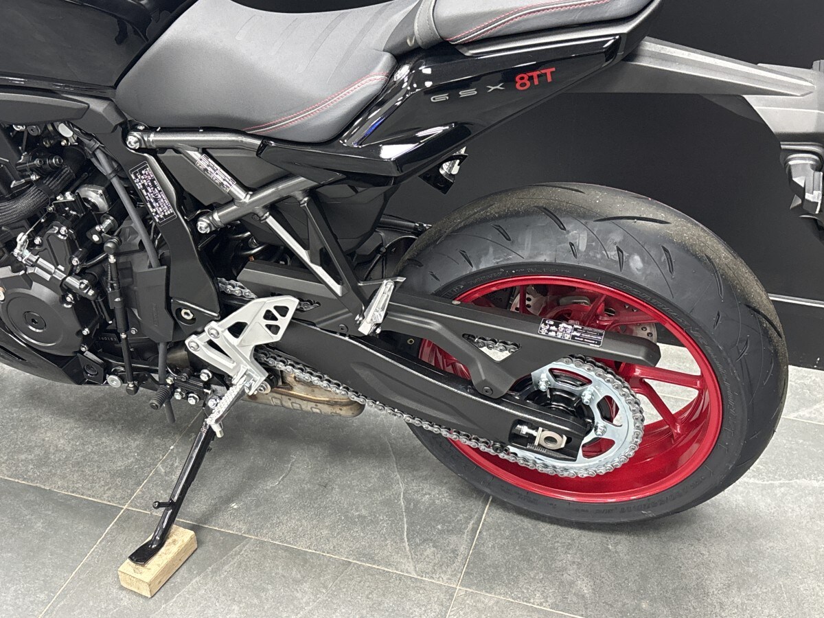 Used Suzuki GSX-8 TT 2025 for sale - 78395028: Photo 10