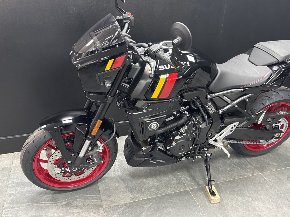 Used Suzuki GSX-8 TT 2025 for sale - 78395028: Photo 11